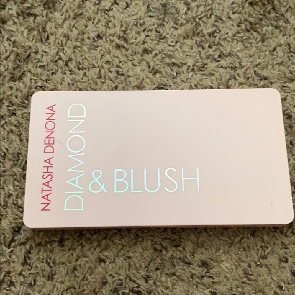 Natasha Denona diamond & blush palette